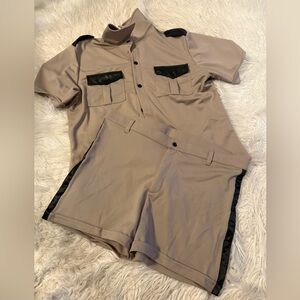 Men’s Reno 911 Lt. Dangle costume (D12)